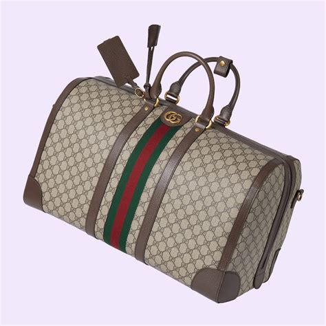 borsa da viaggio gucci outlet